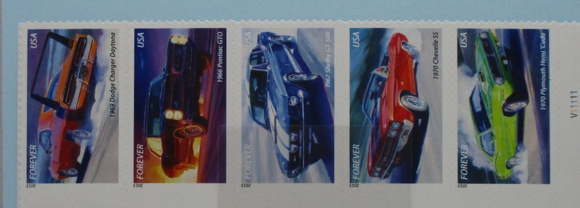 USA Stamps, 2013, SG5370a, Mint image 0