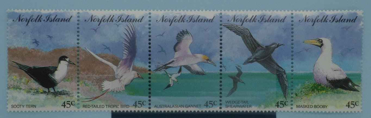 Norfolk Island Stamps, 1994, SG575a, Mint image 0
