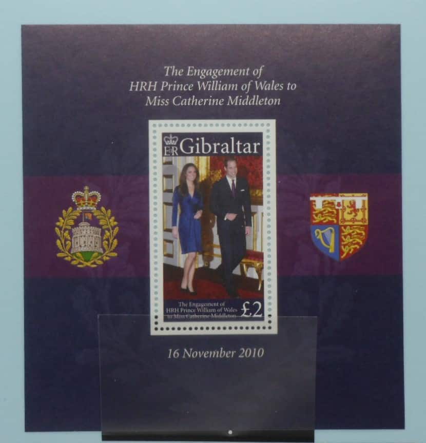Gibraltar Stamps, 2011, MS1380, Mint image 0