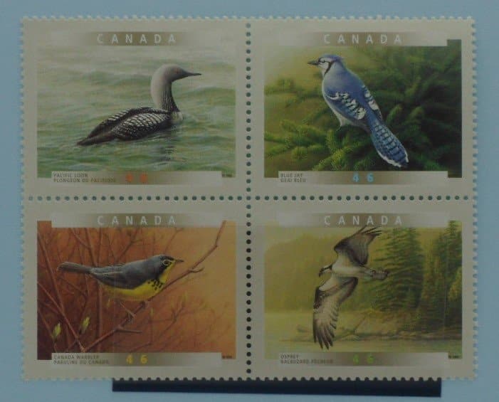 Canada Stamps, 2000, SG1974a, Mint image 0