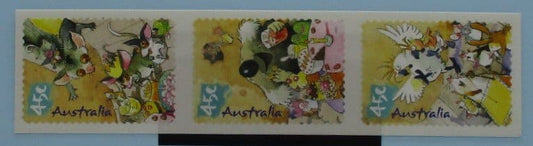 Australia Stamps, 2001, SG2151a, Mint image 0