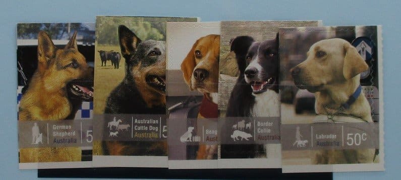 Australia Stamps, 2008, SG3005-3009, Mint image 0