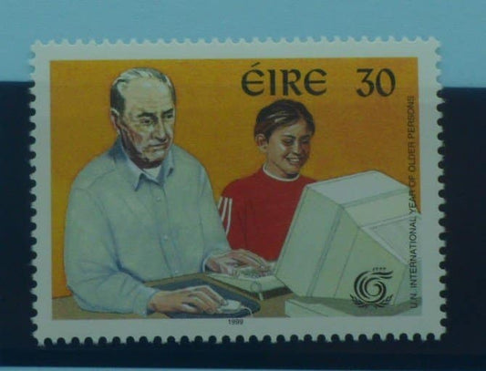 Ireland Stamps, 1999, SG1233, Mint image 0