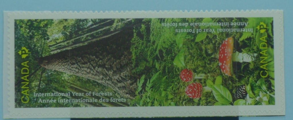 Canada Stamps, 2011, SG2777-2778, Mint image 0