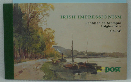 Ireland Stamps, 1993, SB44, Mint image 0