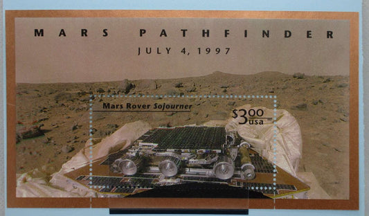 USA Stamps, 1997, MS3373, Mint image 0