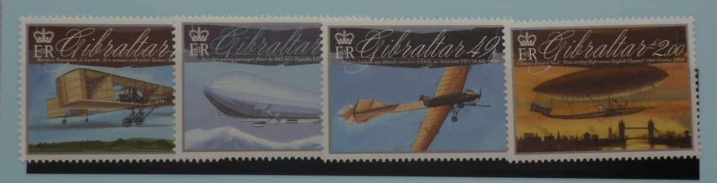 Gibraltar Stamps, 2010, SG1365-1368, Mint image 0