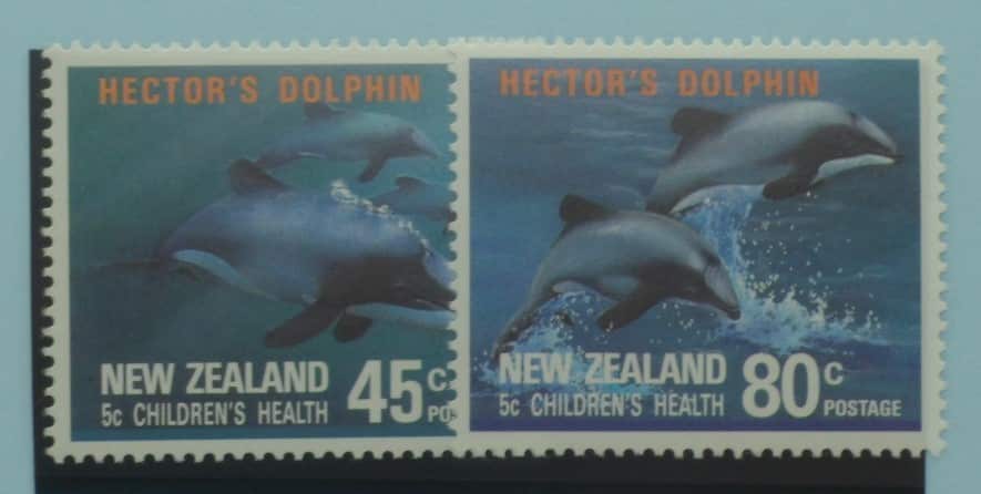 New Zealand Stamps, 1991, SG1620-1621, Mint image 0