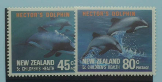 New Zealand Stamps, 1991, SG1620-1621, Mint image 0