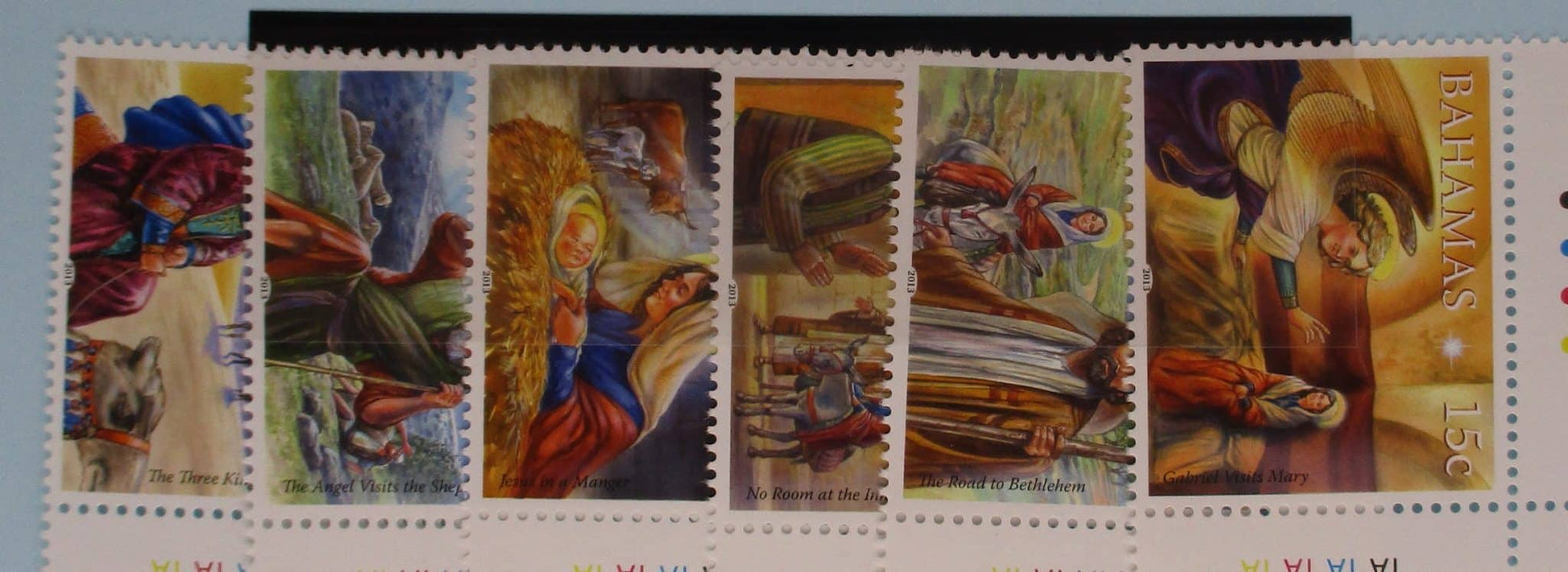 Bahamas Stamps, 2013, SG1666-1671, Mint image 0