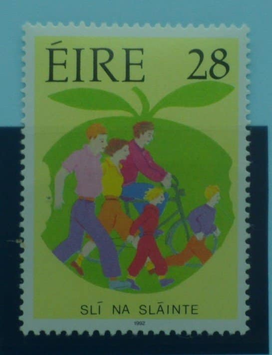 Ireland Stamps, 1992, SG833, Mint image 0