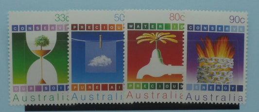 Australia Stamps, 1985, SG978-981, Mint image 0