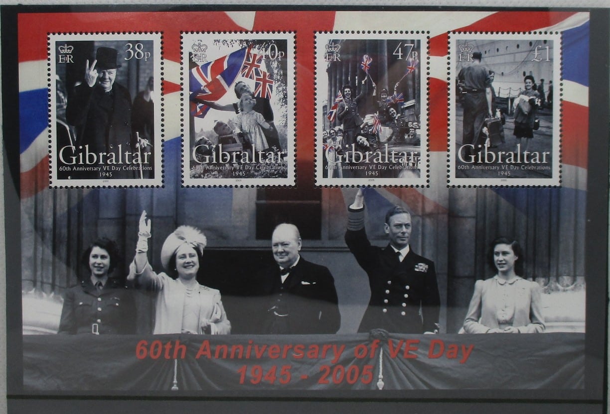 Gibraltar Stamps, 2005, MS1133, Mint image 0