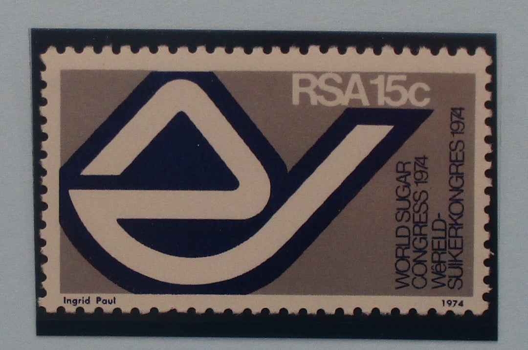 South Africa Stamps, 1974, SG344, Mint image 0
