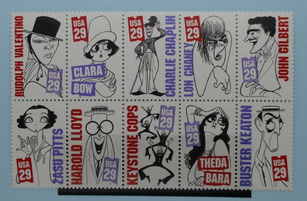 USA Stamps, 1994, SG2886a, Mint image 0