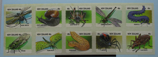 New Zealand Stamps, 1997, SG2104b, Mint image 0