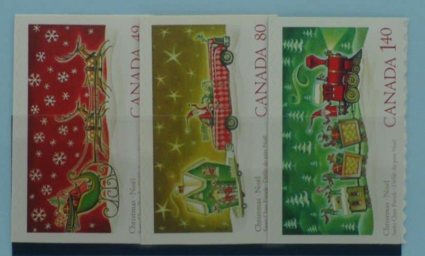 Canada Stamps, 2004, SG2300-2302, Mint image 0