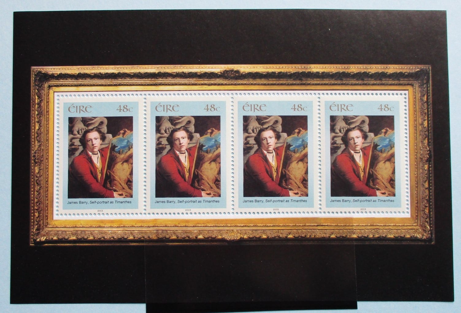 Ireland Stamps, 2003, SG1606b, Mint image 0
