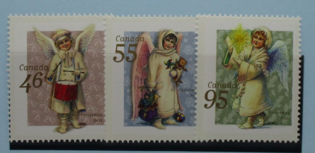 Canada Stamps, 1999, SG1949-1951, Mint image 0