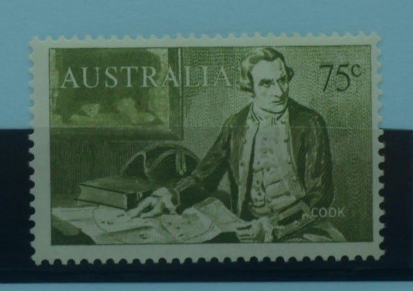Australia Stamps, 1966-73, SG400, Mint image 0