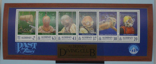 Alderney Stamps, 1998, MSA115, Mint image 0