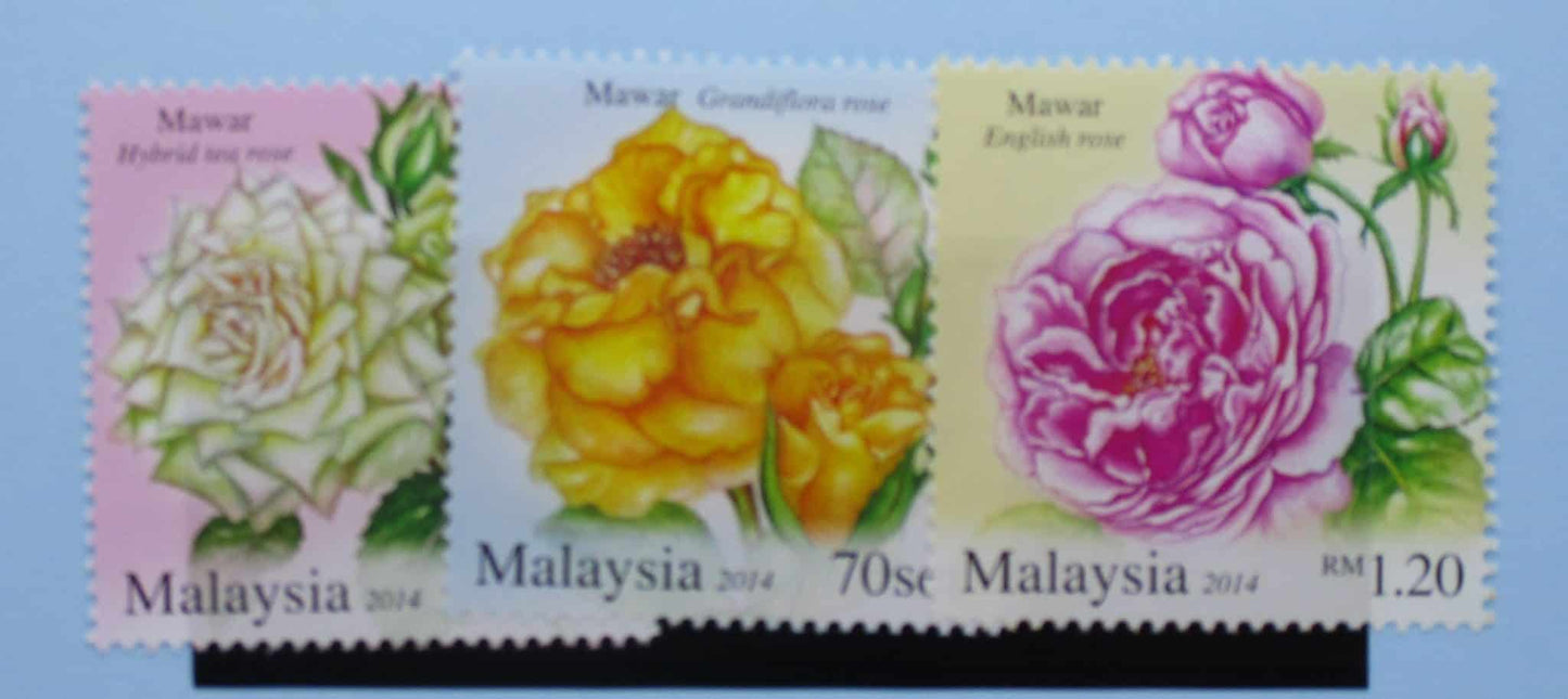 Malaysia Stamps, 2014, SG2005-2007, Mint image 0