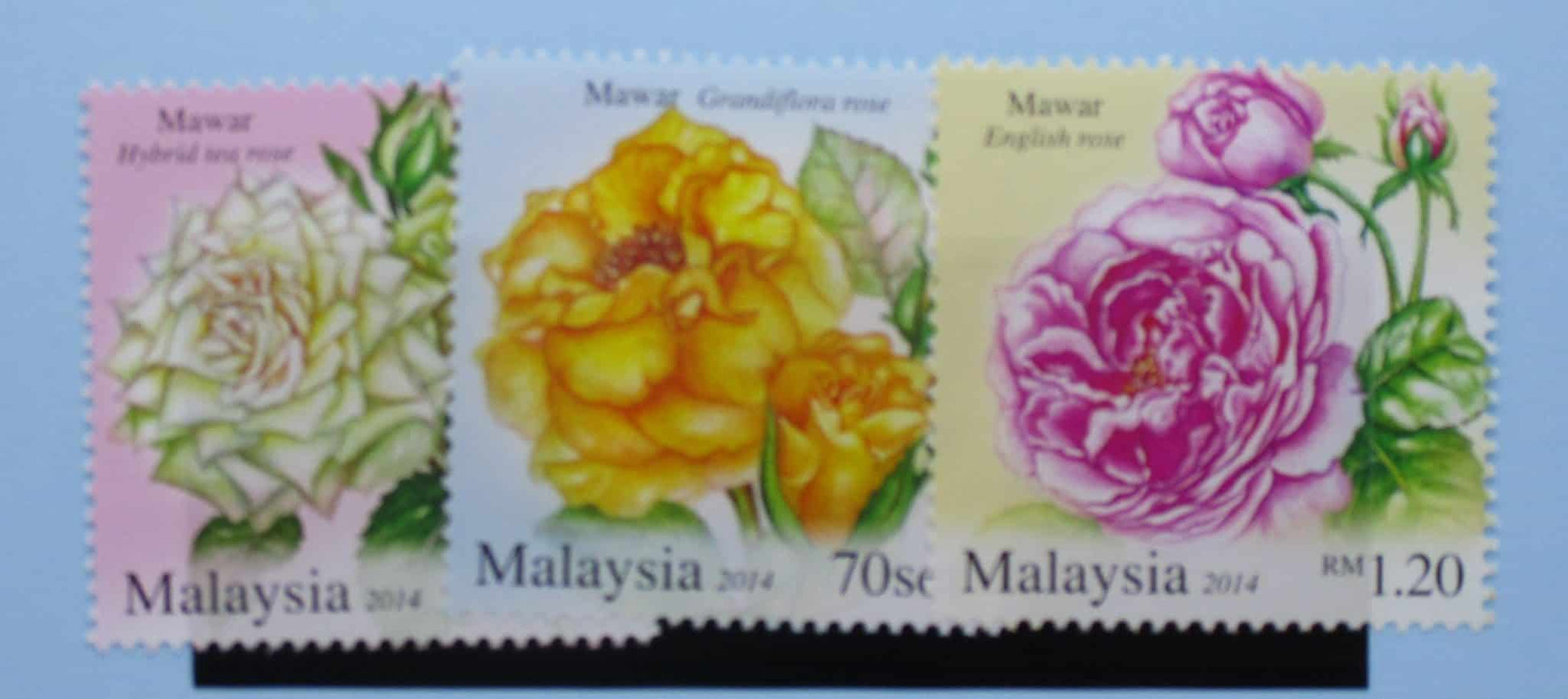 Malaysia Stamps, 2014, SG2005-2007, Mint image 0