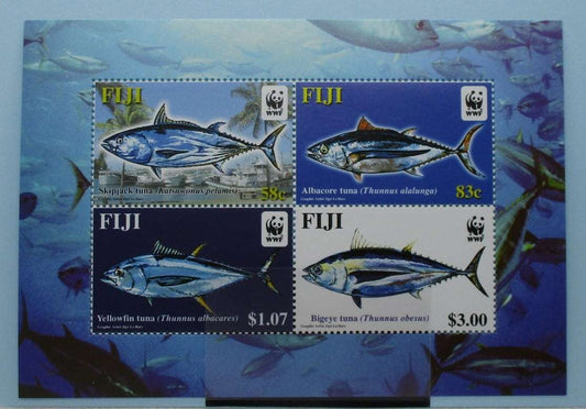 Fiji Stamps, 2004, MS1217, Mint image 0