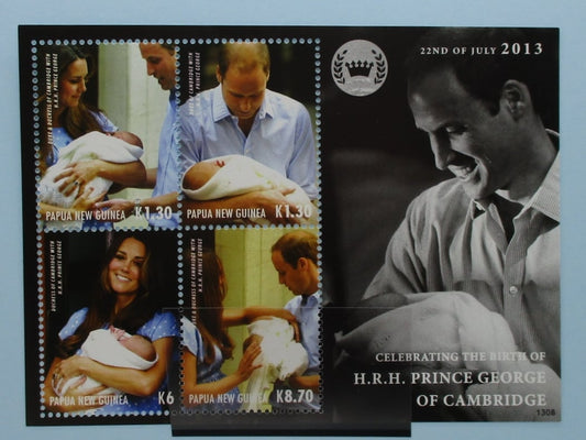 Papua New Guinea Stamps, 2013, MS1659, Mint image 0