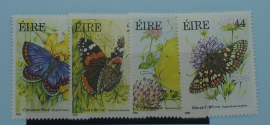 Ireland Stamps, 1985, SG609-612, Mint image 0