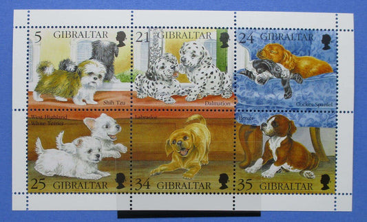 Gibraltar Stamps, 1996, SG761a, Mint image 0