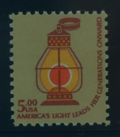 USA Stamps, 1975-81, SG1594a, Mint image 0