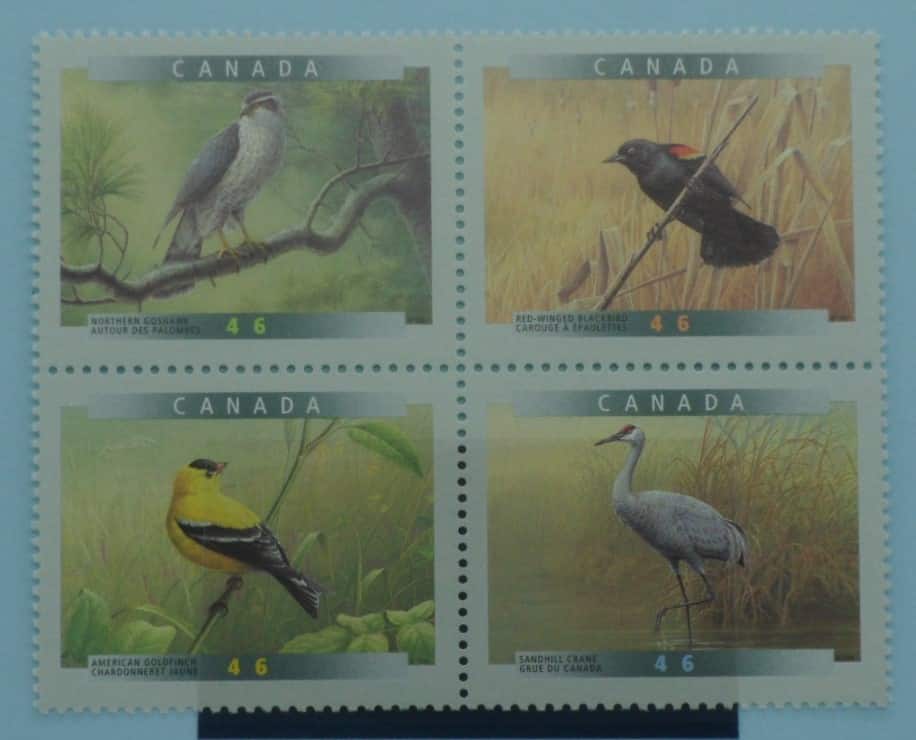 Canada Stamps, 1999, SG1865a, Mint image 0