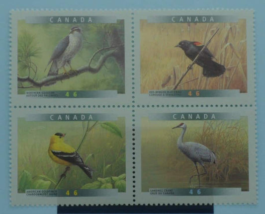 Canada Stamps, 1999, SG1865a, Mint image 0