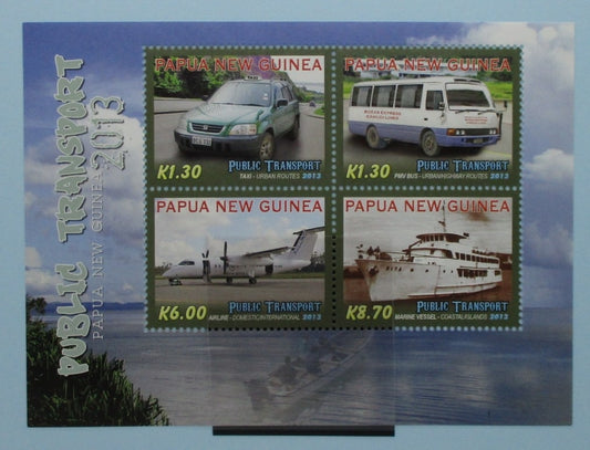 Papua New Guinea Stamps, 2013, MS1611, Mint image 0