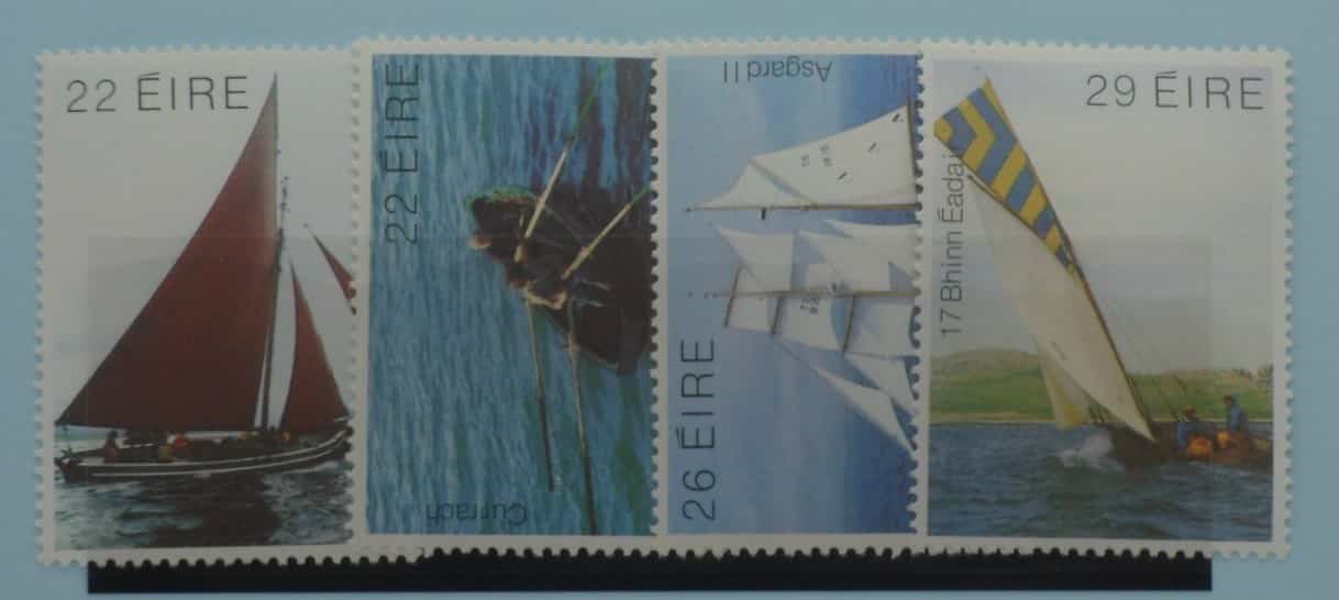 Ireland Stamps, 1982, SG524-527, Mint image 0