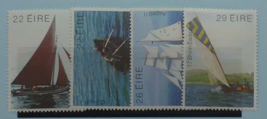 Ireland Stamps, 1982, SG524-527, Mint image 0