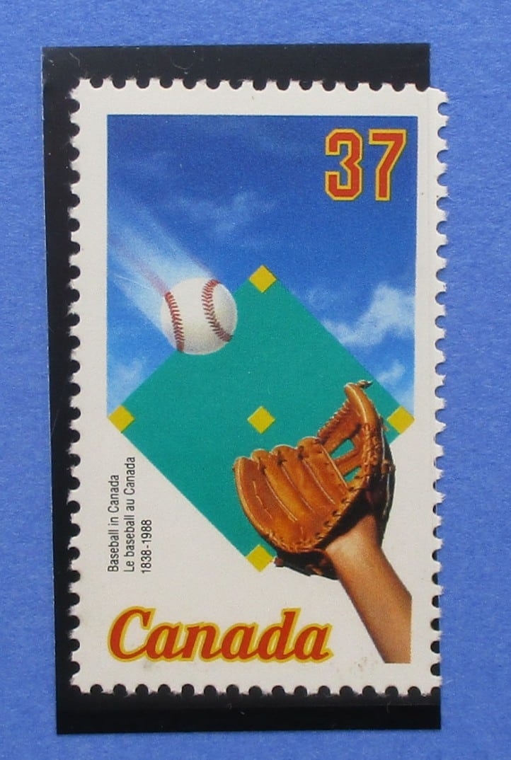 Canada Stamps, 1988, SG1307, Mint image 0