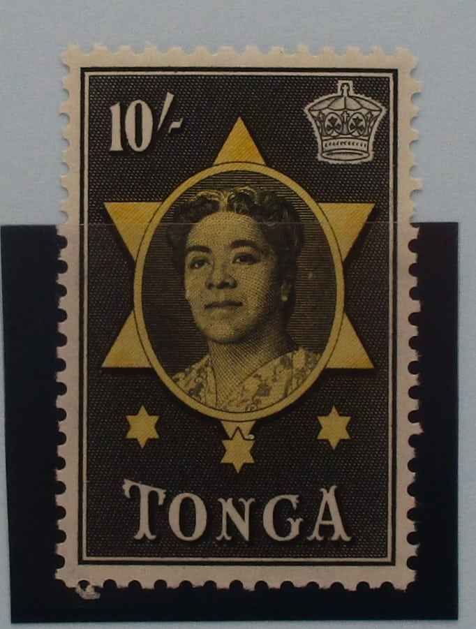 Tonga Stamps, 1953, SG113, Mint image 0