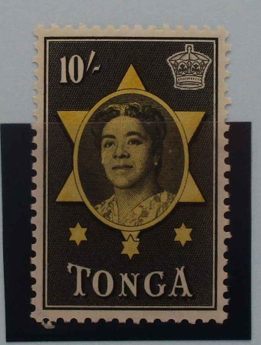 Tonga Stamps, 1953, SG113, Mint image 0