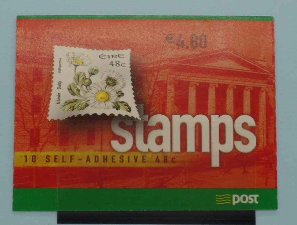 Ireland Stamps, 2004, SB120, Mint image 0