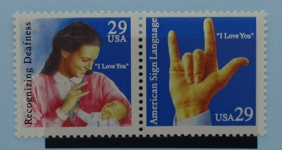 USA Stamps, 1993, SG2845a, Mint image 0