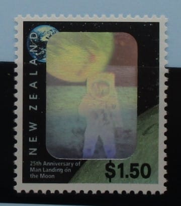 New Zealand Stamps, 1994, SG1818, Mint image 0