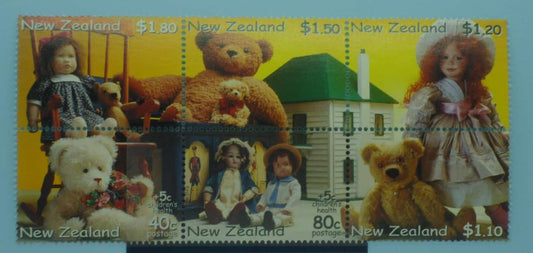 New Zealand Stamps, 2000, SG2360a, Mint image 0
