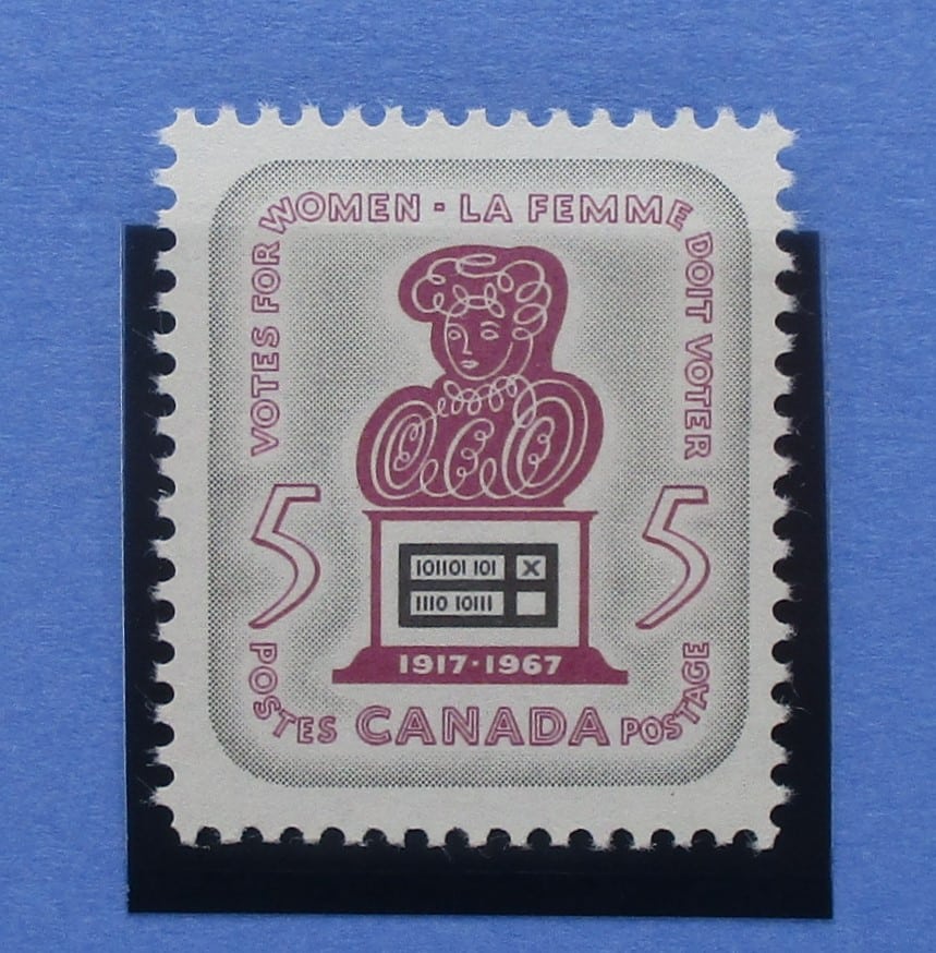 Canada Stamps, 1967, SG612, Mint image 0