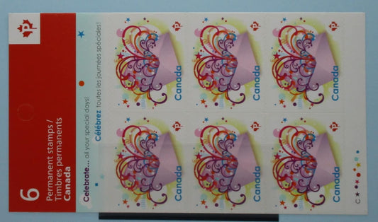 Canada Stamps, 2009, SG2599a, Mint image 0