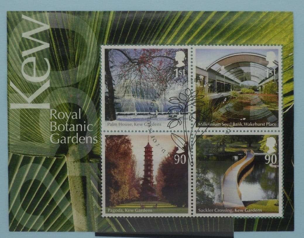 Great Britain Stamps, 2009, MS2941, Used image 0