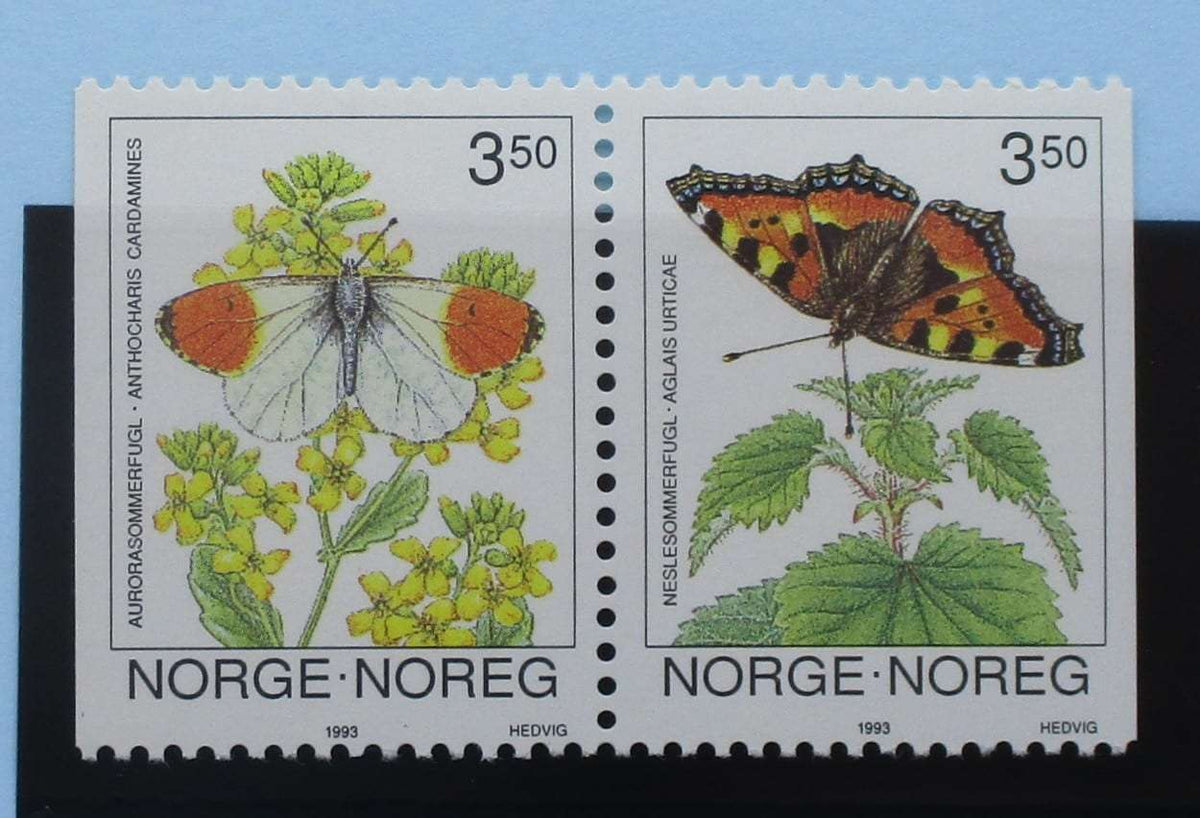 Norway Stamps, 1993, SG1155a, Mint image 0