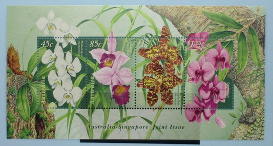 Australia Stamps, 1998, MS1804, Mint image 0