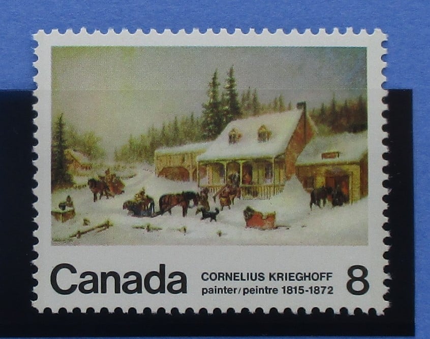 Canada Stamps, 1972, SG749, Mint image 0